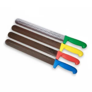 Cuchillo jamonero para cortes finos y precisos