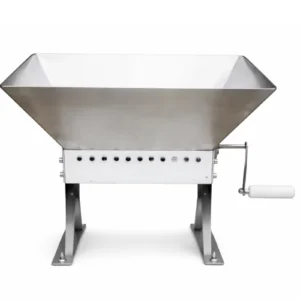 Desmechadora pollo carne manual