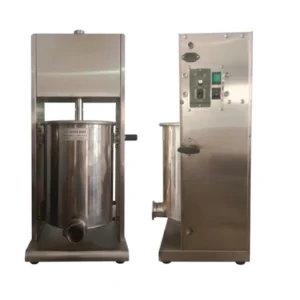 Embutidora eléctrica 10L