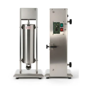 Embutidora eléctrica 15L