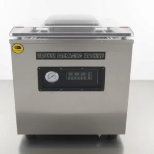 Empacadora de piso Z600