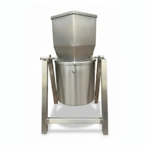 Licuadora industrial cuadrada de 5 litros